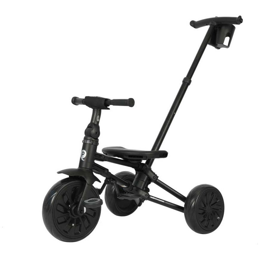 Qplay Triratis tricycle Nova Max Black – 5