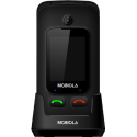 Mobiola MB610 Melns Mobiola MB610 Melns