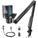 MAONO DM40 S PRO MICROPHONE black MAONO DM40 S PRO MICROPHONE black