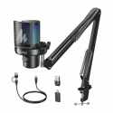 MAONO DM40 S PRO MICROPHONE black MAONO DM40 S PRO MICROPHONE black