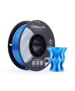 Creality 3D 3301120006 eksploatacinė medžiaga 3D spausdintuvams Šilkas Mėlyna 1 kg