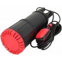 AW-Tools AWTOOLS POMPA tīram ūdenim Z PĒDĒJĀM 1200W