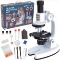 WOOPIE Microscope Digital LED Magnification up to 1200x XXL Set with Smartphone Adapter WOOPIE Microscope Digital LED Magnification up to 1200x XXL Set with Smartphone Adapter
