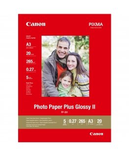 Canon 2311B020 valokuvapaperi A3 Korkea kiilto