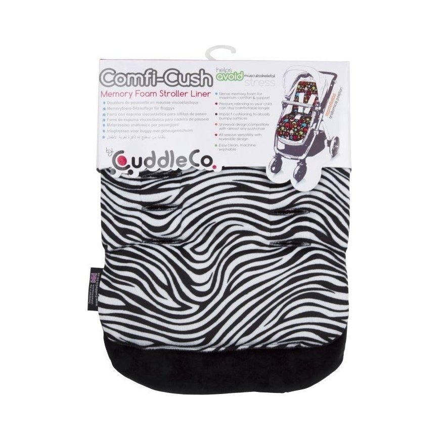Cuddleco Comfi CC842780-COMFI CUSH Insert for Stroller - for Baby Carrier