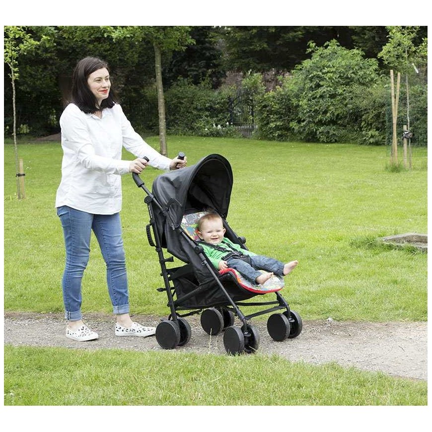 Cuddleco Comfi CC842780-COMFI CUSH Insert for Stroller - for Baby Carrier – 4