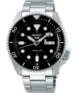Vīriešu pulkstenis SEIKO 5 Sports SRPD55K1 AUTOMAT + KASTE