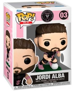 FUNKO POP! Vinila figūriņa: Inter Mami - Jordi Alba