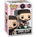 FUNKO POP! Vinüülfiguur: Inter Mami - Jordi Alba FUNKO POP! Vinüülfiguur: Inter Mami - Jordi Alba