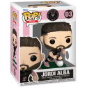 FUNKO POP! Vinyylifiguuri: Inter Mami - Jordi Alba FUNKO POP! Vinyylifiguuri: Inter Mami - Jordi Alba