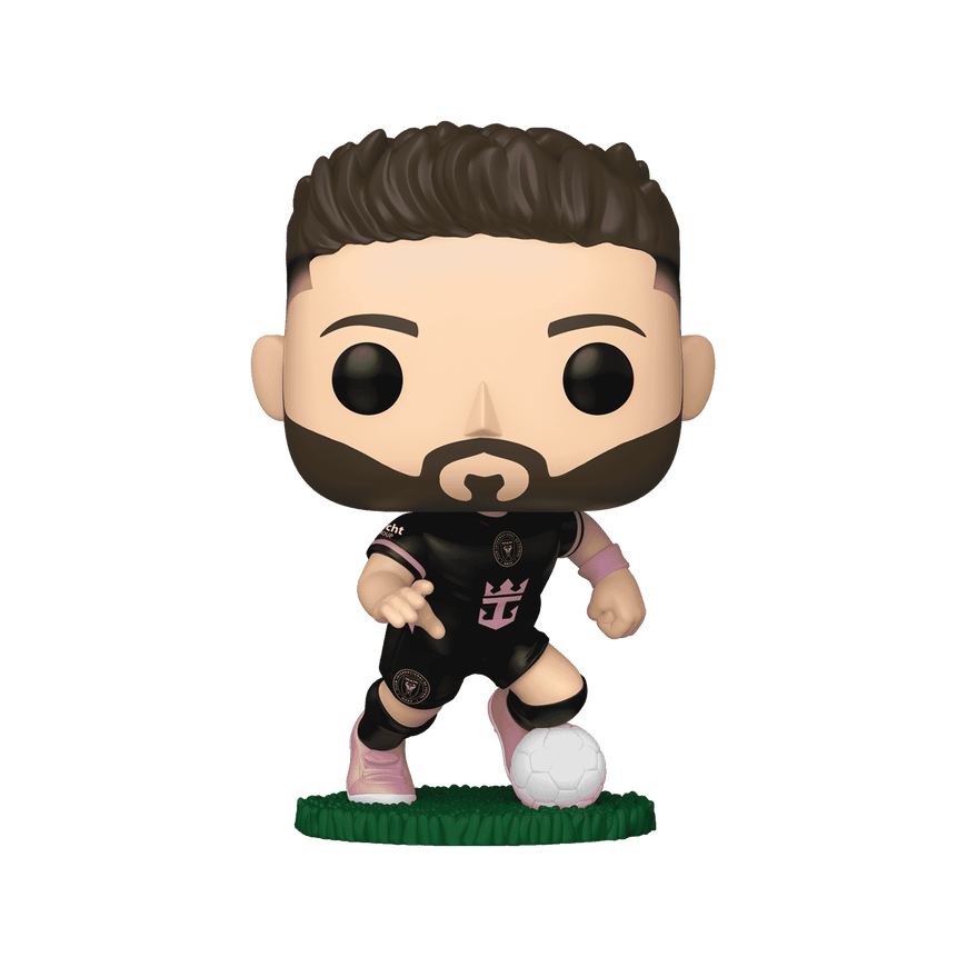 FUNKO POP! Vinilinė figūrėlė: Inter Mami - Jordi Alba – 4