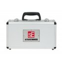 sE Electronics sE8 Matched Pair Melns Studijas mikrofons sE Electronics sE8 Matched Pair Melns Studijas mikrofons