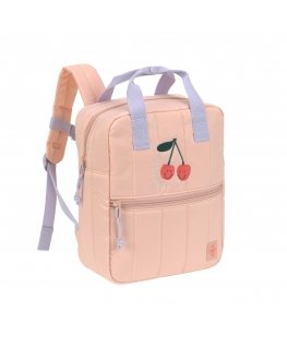 Lässig 12030492007 backpack Casual backpack Orange Recycled polyester