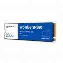 Western Digital Blue SN580 2 TB M.2 PCI Express 4.0 NVMe TLC Western Digital Blue SN580 2 TB M.2 PCI Express 4.0 NVMe TLC