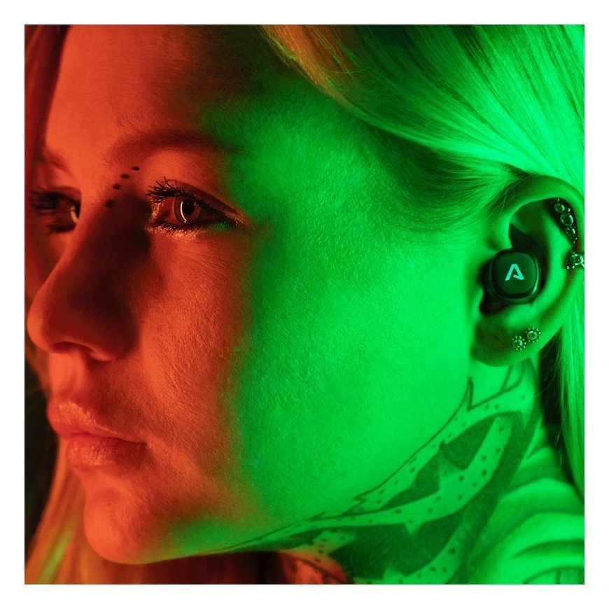 Lamax Dots2 Play Headset Wireless In-ear Calls/Music USB Type-C Bluetooth Black – 4
