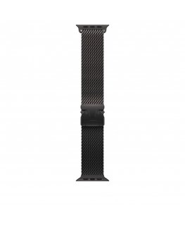 Apple MXKG3ZM/A Smart Wearable Accessories Ремешок Черный Титановый