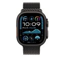 Apple MXKG3ZM/A Smart Wearable Accessories Ремешок Черный Титановый Apple MXKG3ZM/A Smart Wearable Accessories Ремешок Черный Титановый