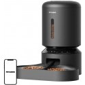 Petlibro Granary maisto dozatorius su dvigubu dubeniu, Wifi, 5 l (juodas) Petlibro Granary maisto dozatorius su dvigubu dubeniu, Wifi, 5 l (juodas)