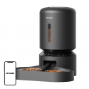 Petlibro Granary кормушка с двойной чашей, Wifi, 5 л (черная) Petlibro Granary кормушка с двойной чашей, Wifi, 5 л (черная)
