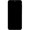 LCD screen case + touch-sensitive panel + front cover Samsung A266B Galaxy A26 5G Black (replacement package)