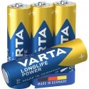 Varta 04906 Ühekordne patarei AA Aluseline Varta 04906 Ühekordne patarei AA Aluseline