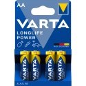 Varta 04906 Ühekordne patarei AA Aluseline Varta 04906 Ühekordne patarei AA Aluseline
