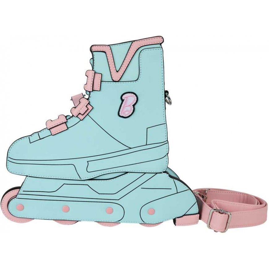 Loungefly Barbie Skate shoulder bag