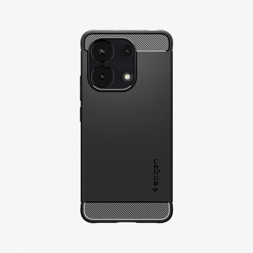 Spigen Rugged Armor mobilo telefonu apvalks