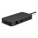 Microsoft Surface USB4 Dock Juhtmega ühendatud Must Microsoft Surface USB4 Dock Juhtmega ühendatud Must