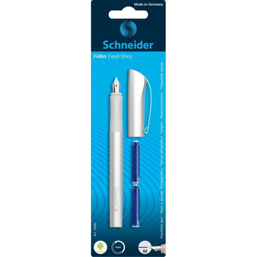 Schneider AG Plunksnakotis SCHNEIDER Ceod Shiny