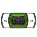 Zyle Silicone Strainer with Retractable Handles, ZY987GST