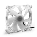 Sharkoon Shark Disc Computer case Fan 12 cm Transparent 1 pc(s) Sharkoon Shark Disc Computer case Fan 12 cm Transparent 1 pc(s)