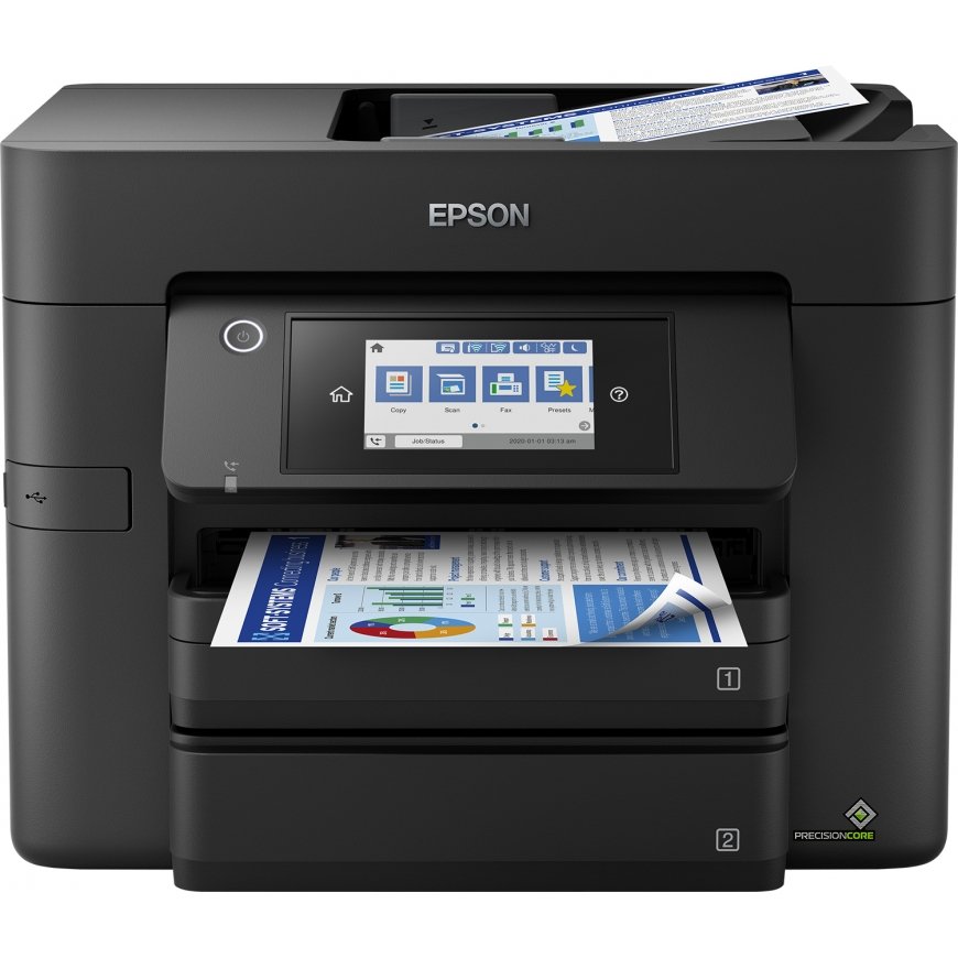Epson WorkForce Pro WF-4830DTWF Tintes A4