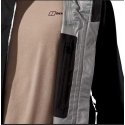 Berghaus RIDGE-SEEKER GTX JKT BLK/BLK membrane jacket size M. Berghaus RIDGE-SEEKER GTX JKT BLK/BLK membrane jacket size M.