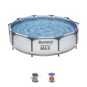 Bestway Steel Pro 3.05m x 76cm, Blue Bestway Steel Pro 3.05m x 76cm, Blue