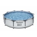Bestway Steel Pro 3.05m x 76cm, Blue Bestway Steel Pro 3.05m x 76cm, Blue