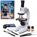 WOOPIE Microscope Digital LED Magnification up to 1200x XXL Set with Smartphone Adapter WOOPIE Microscope Digital LED Magnification up to 1200x XXL Set with Smartphone Adapter