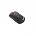 Lenovo 4Y50X88823 kompiuterio pelė Biuras Abiems rankoms „Bluetooth“ Optinis 2400 DPI Lenovo 4Y50X88823 kompiuterio pelė Biuras Abiems rankoms „Bluetooth“ Optinis 2400 DPI