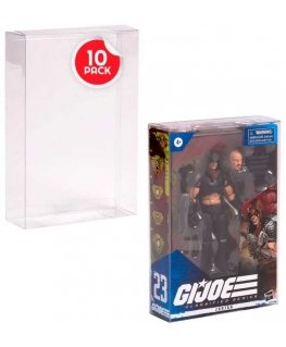 Evoretro Hasbro Gi Joe Пакет из 10 защитников