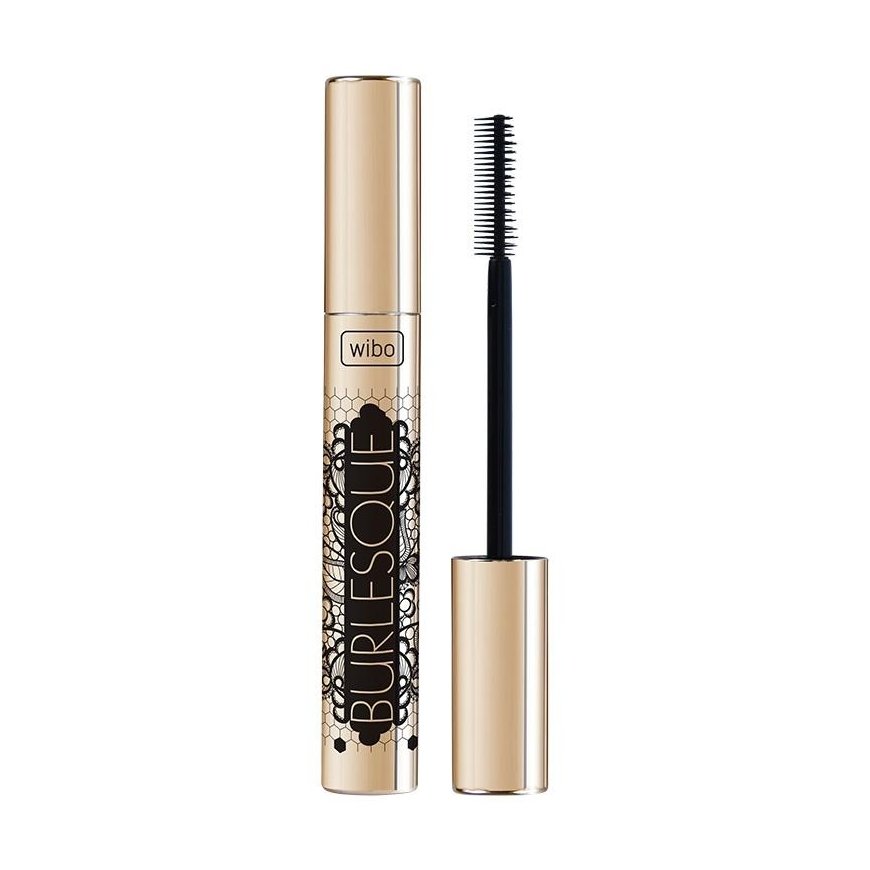 Wibo Burlesque Eyelash Mascara Black, 8 g