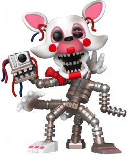 FUNKO POP! Super vinüülfiguur: Five Nights at Freddy's - Mangle