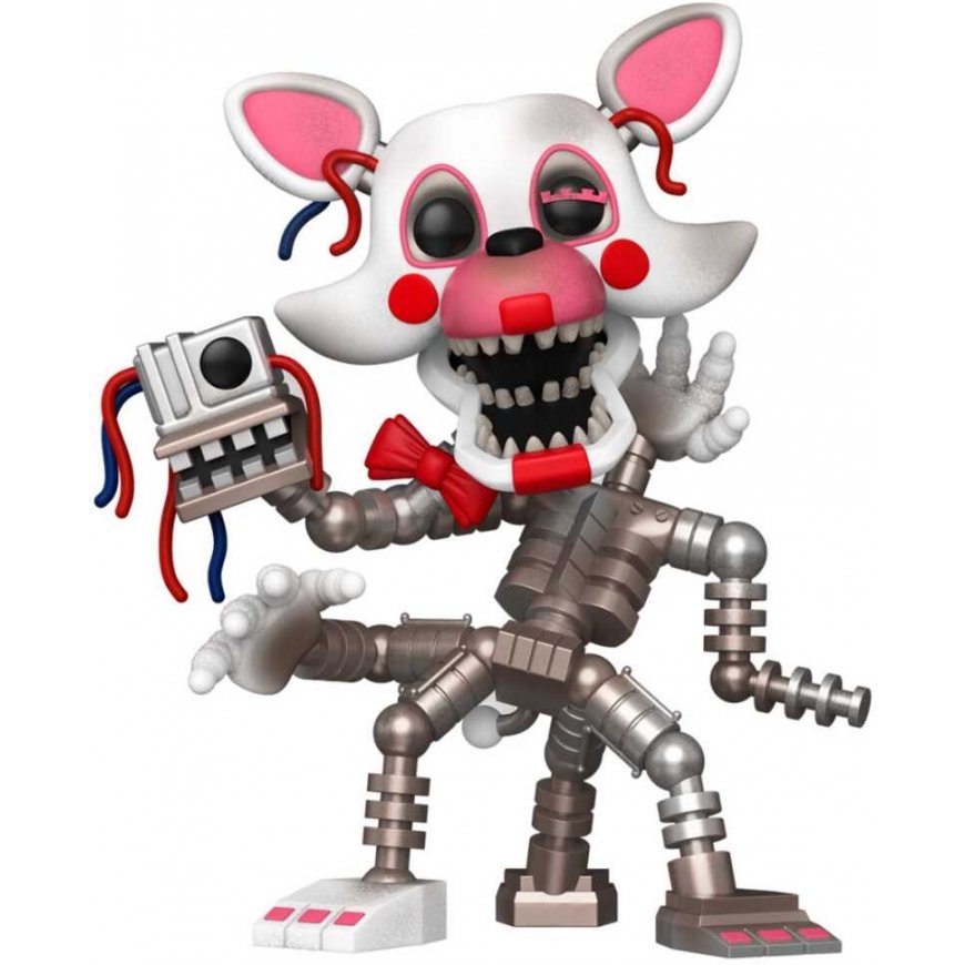 FUNKO POP! Super vinüülfiguur: Five Nights at Freddy's - Mangle