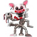 FUNKO POP! Super Vinilinė figūrėlė: Five Nights at Freddy´s - Mangle FUNKO POP! Super Vinilinė figūrėlė: Five Nights at Freddy´s - Mangle