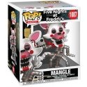 FUNKO POP! Super Vinilinė figūrėlė: Five Nights at Freddy´s - Mangle FUNKO POP! Super Vinilinė figūrėlė: Five Nights at Freddy´s - Mangle