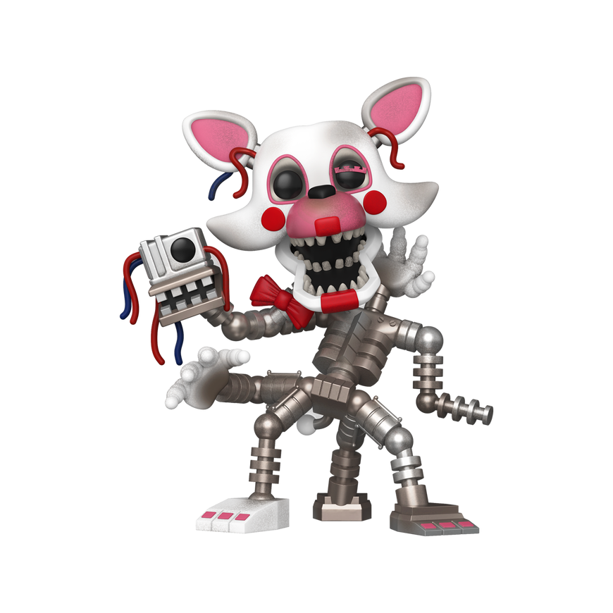 FUNKO POP! Super Vinyl Figure: Five Nights at Freddy's - Mangle – 4