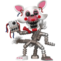 FUNKO POP! Super Vinilinė figūrėlė: Five Nights at Freddy´s - Mangle FUNKO POP! Super Vinilinė figūrėlė: Five Nights at Freddy´s - Mangle