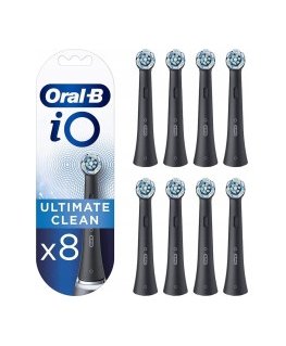 Зубная щетка Oral-B насадки iO Ультимативная очистка 6 шт.
