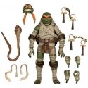 Neca Ninja Turtles as the Mummy Michelangelo ultimate figure 18cm Neca Ninja Turtles as the Mummy Michelangelo ultimate figure 18cm