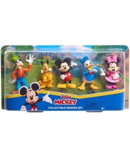 justplay Disney Микки набор из 5 фигурок