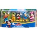 justplay Disney Mikio rinkinys 5 figūrų justplay Disney Mikio rinkinys 5 figūrų